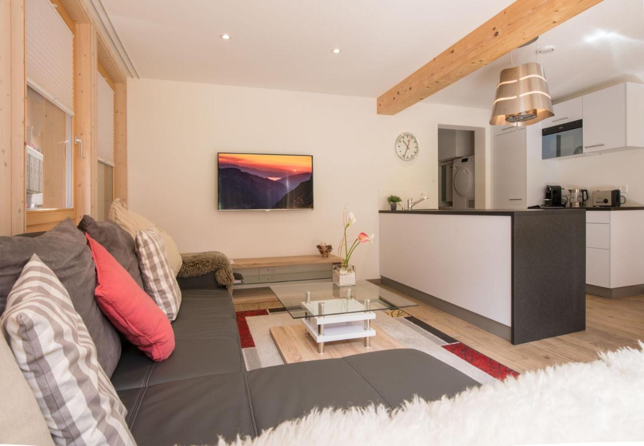 וונגן Chalet Belmont מראה חיצוני תמונה