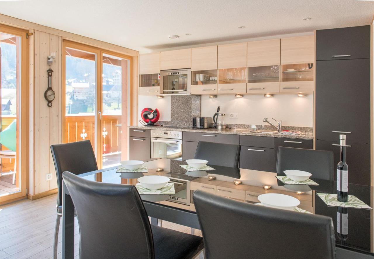 וונגן Chalet Belmont מראה חיצוני תמונה