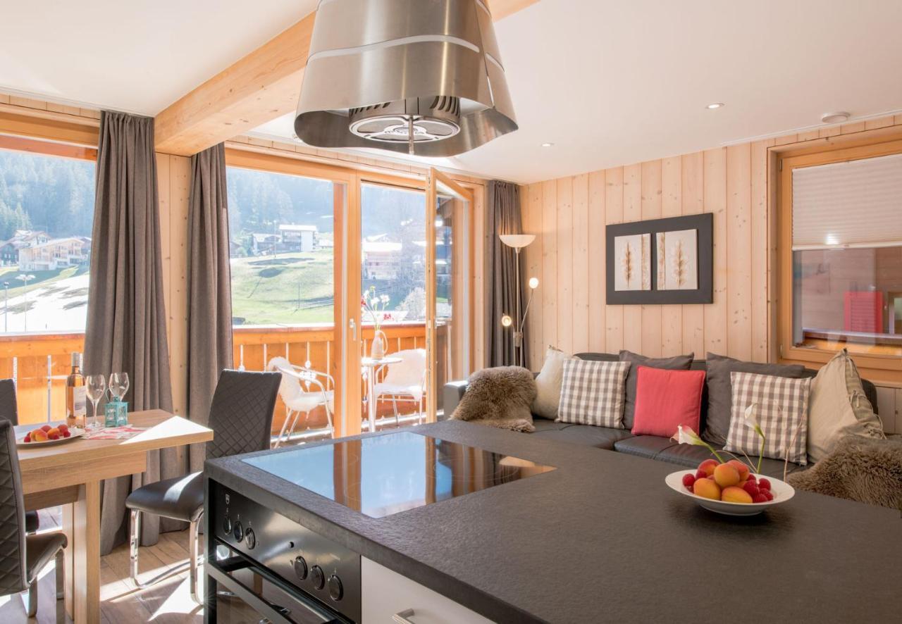 וונגן Chalet Belmont מראה חיצוני תמונה