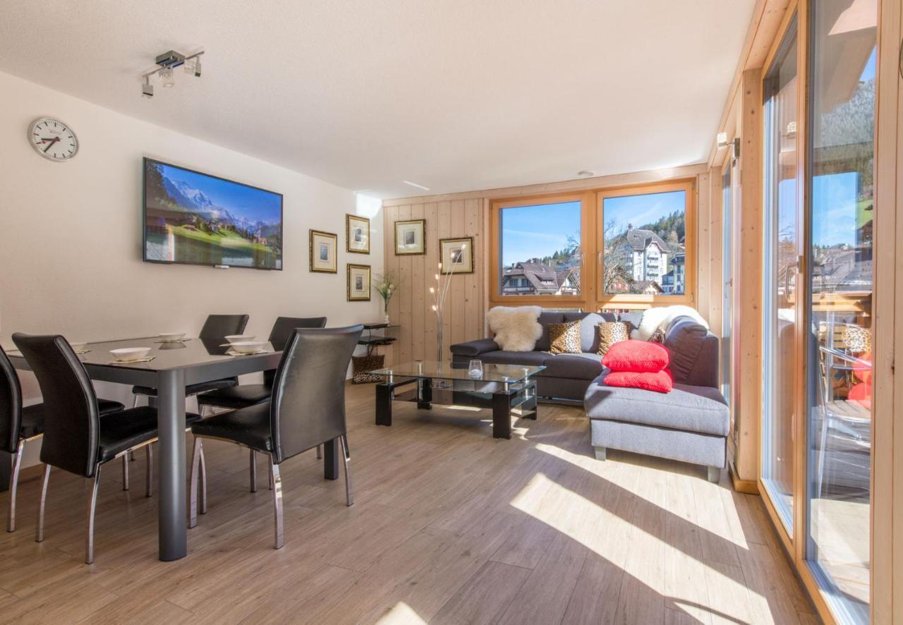 וונגן Chalet Belmont מראה חיצוני תמונה