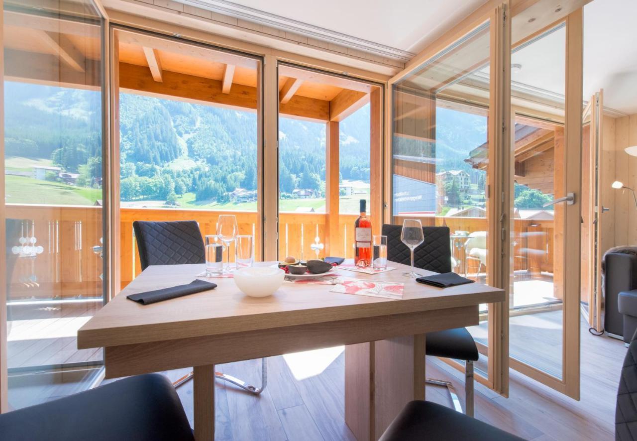 וונגן Chalet Belmont מראה חיצוני תמונה