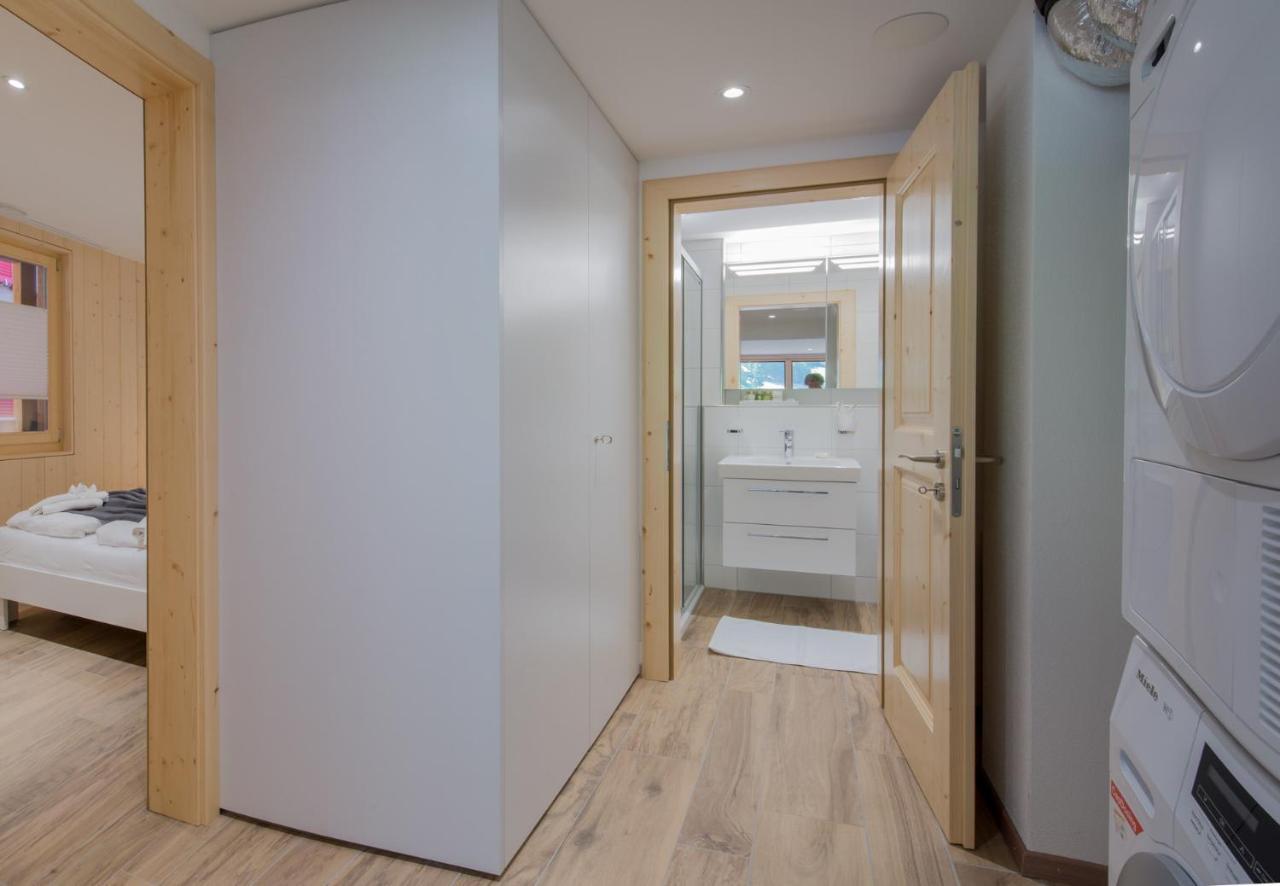 וונגן Chalet Belmont מראה חיצוני תמונה