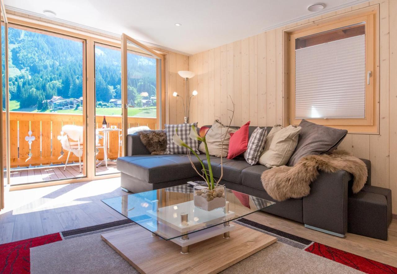 וונגן Chalet Belmont מראה חיצוני תמונה
