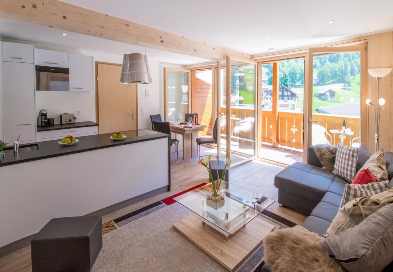 וונגן Chalet Belmont מראה חיצוני תמונה
