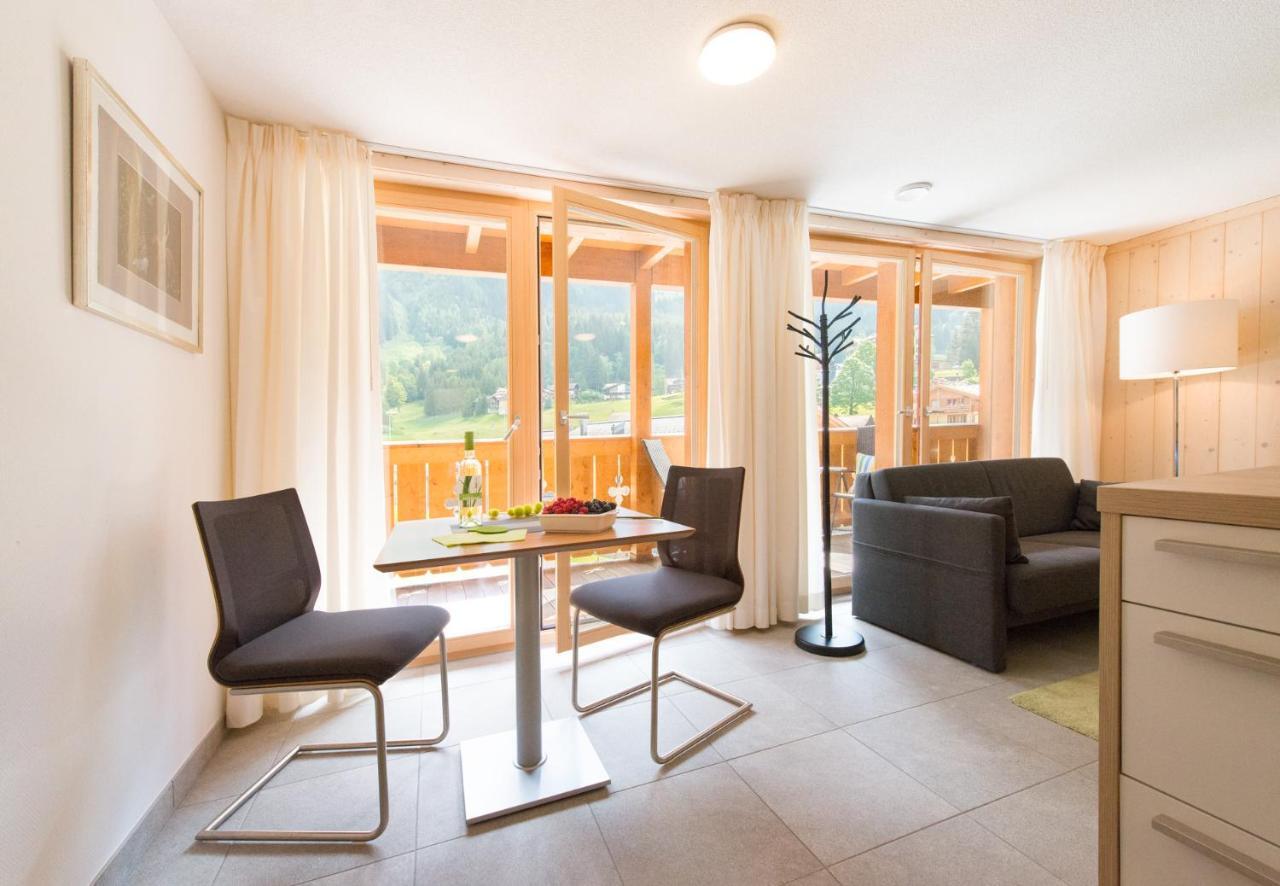 וונגן Chalet Belmont מראה חיצוני תמונה