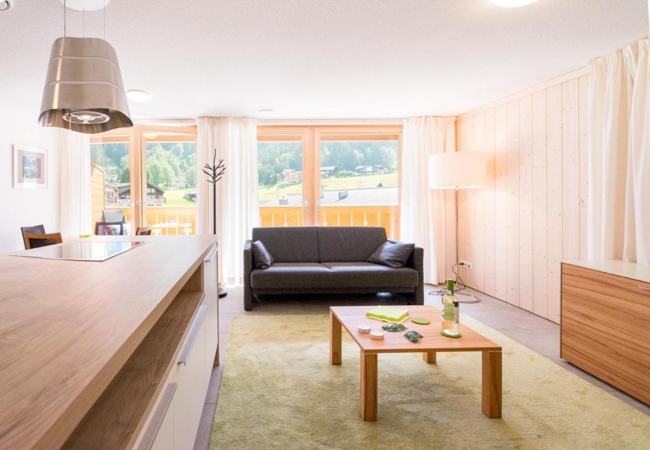 וונגן Chalet Belmont מראה חיצוני תמונה