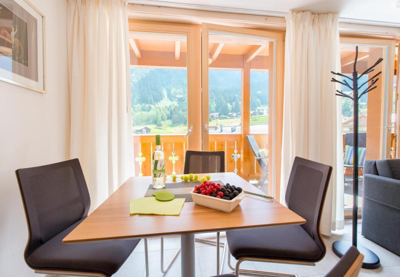 וונגן Chalet Belmont מראה חיצוני תמונה