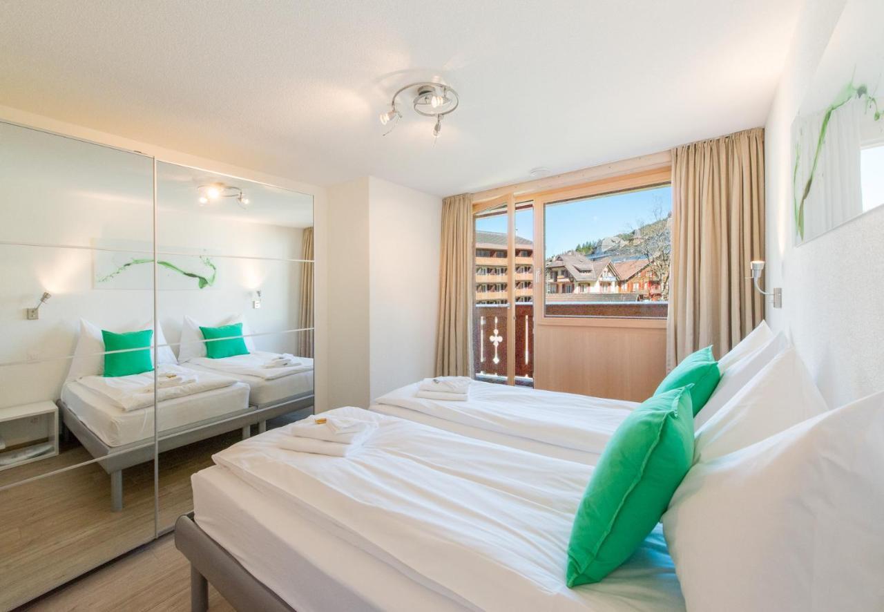 וונגן Chalet Belmont מראה חיצוני תמונה