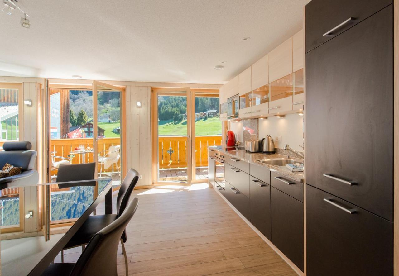וונגן Chalet Belmont מראה חיצוני תמונה