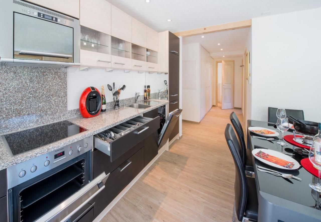 וונגן Chalet Belmont מראה חיצוני תמונה