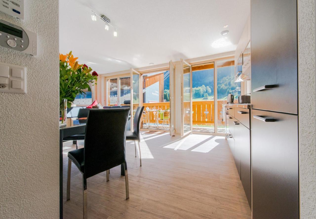 וונגן Chalet Belmont מראה חיצוני תמונה